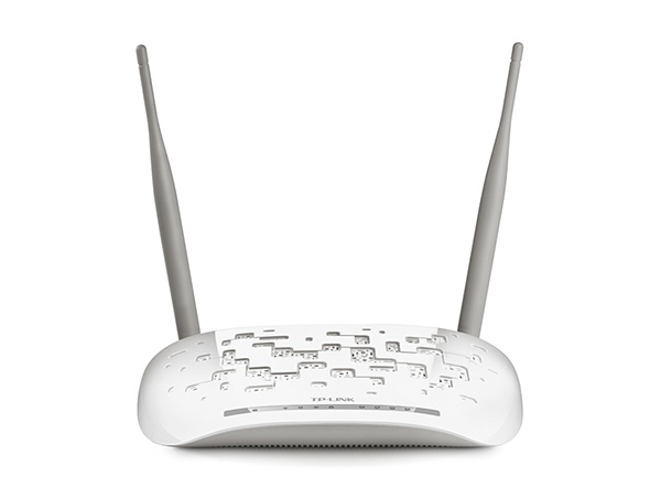 Roteador TP-LINK Wifi ADSL2+ 300Mbps